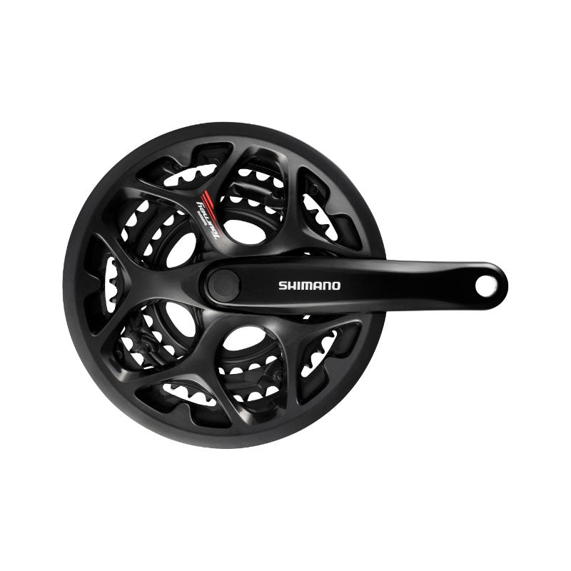 Multiplicación SHIMANO A070 FC-A073 50x39x30D 7/8 Velocidades